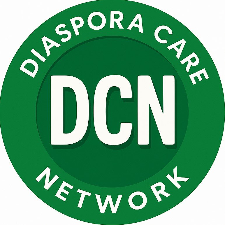 Diaspora Care Network Logo