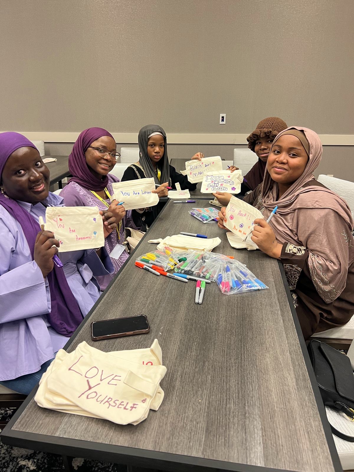 Iyaloja Market Women’s Health Outreach